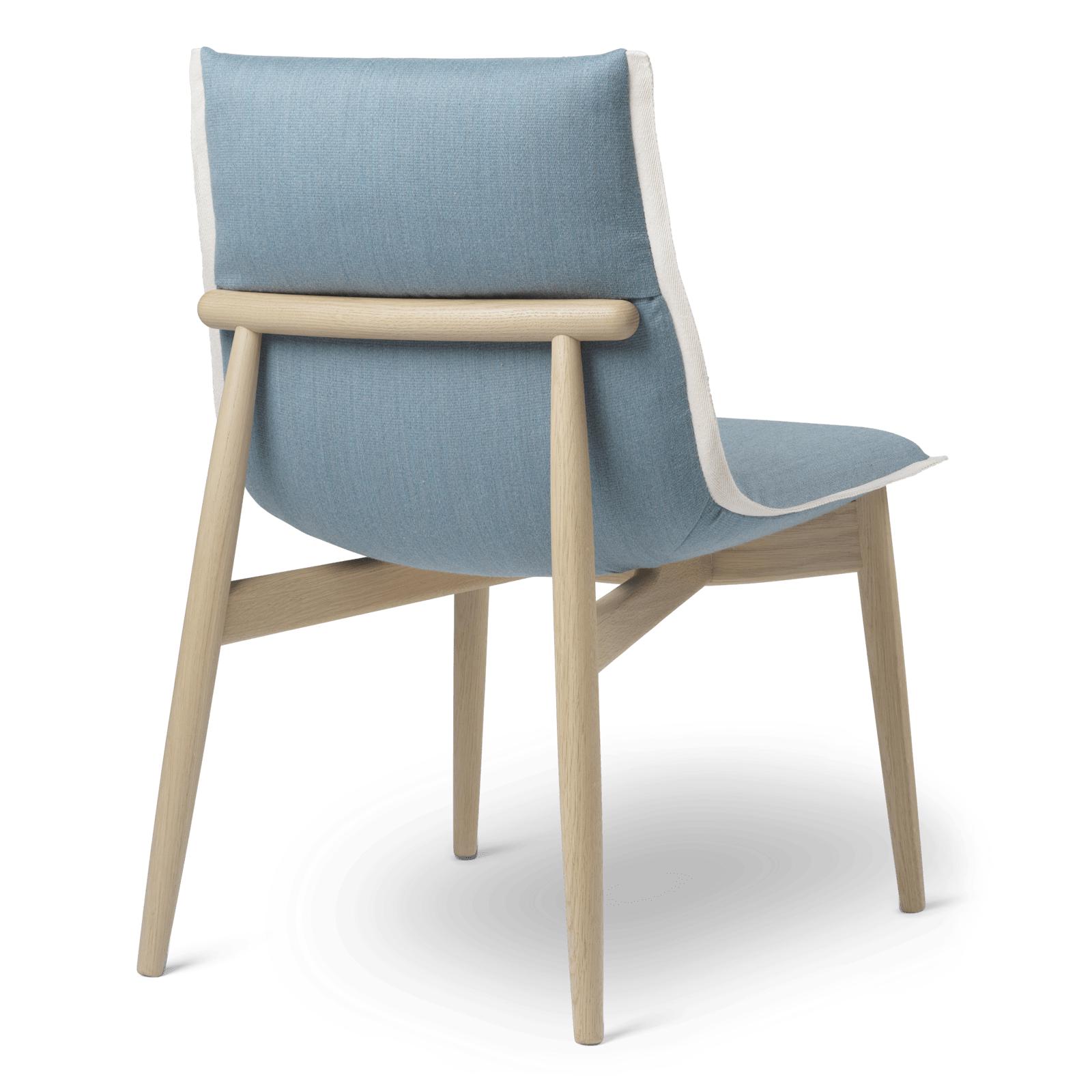 [product_category]-Carl Hansen E004 Embrace Chair, White Oiled Oak, Light Blue Fabric-Carl Hansen-E004-whiteoiled-mood3103-CAR-3
