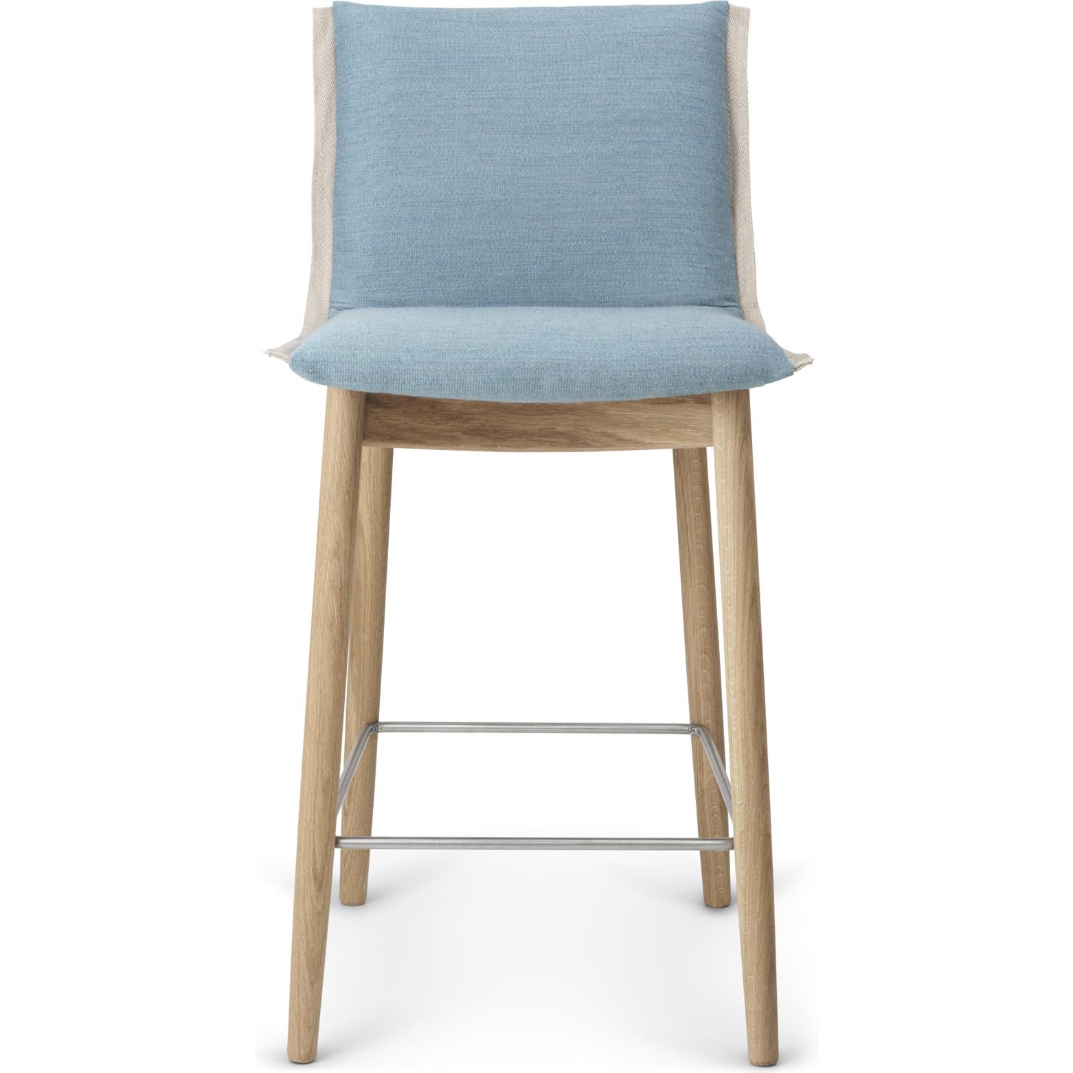 [product_category]-Carl Hansen E007 Embrace Bar Stool Oak Oiled, Mood 03103-Carl Hansen-E007-Oak-Oiled-Mood-03103-CAR-1