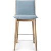 Carl Hansen E007 Objetí barovou stolici Oak Oillared, nálada 03103