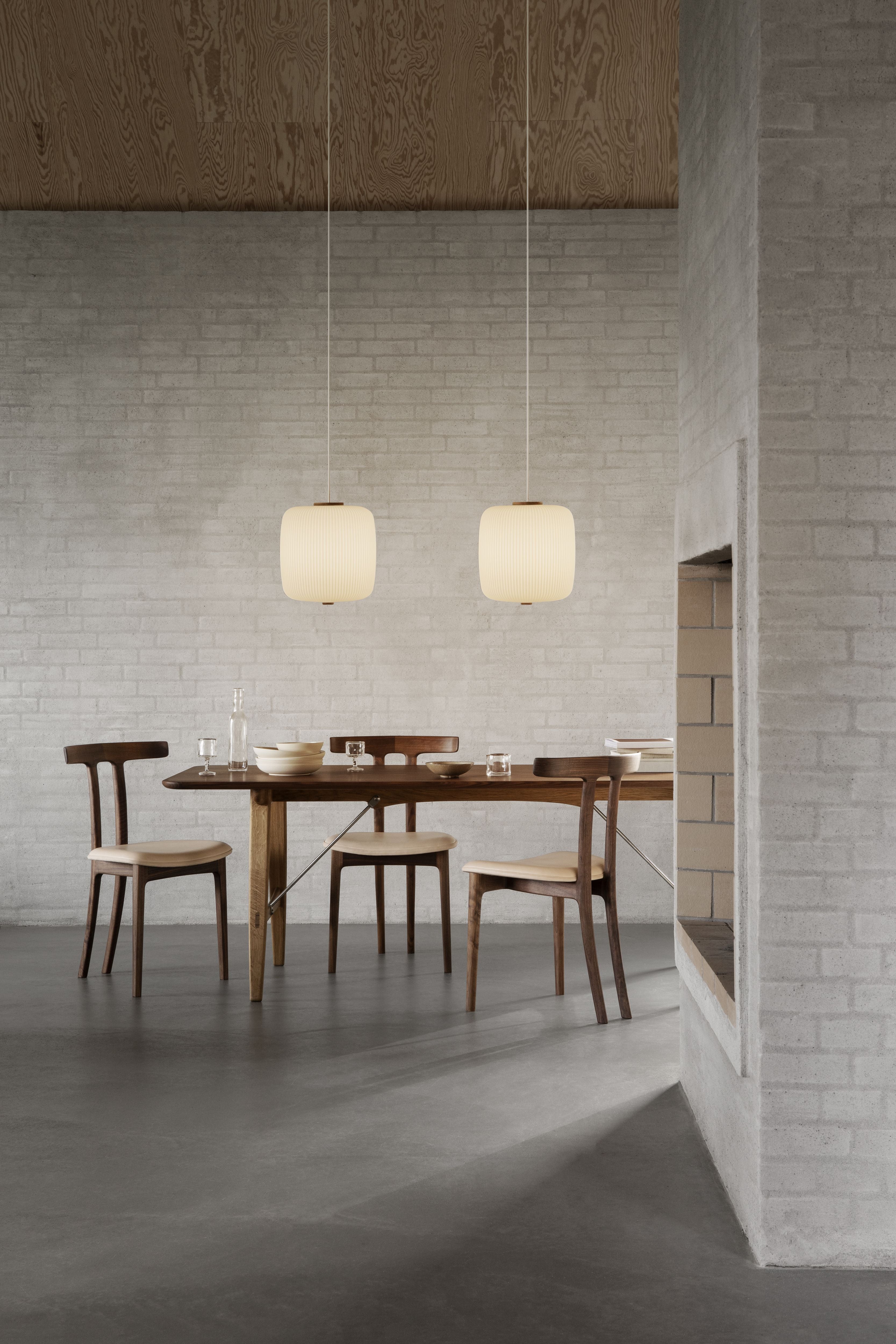 [product_category]-Carl Hansen Esben Klint Counterpart Lamp, ø240 Mm-Carl Hansen-5715230560662-EK61-240-CAR-9