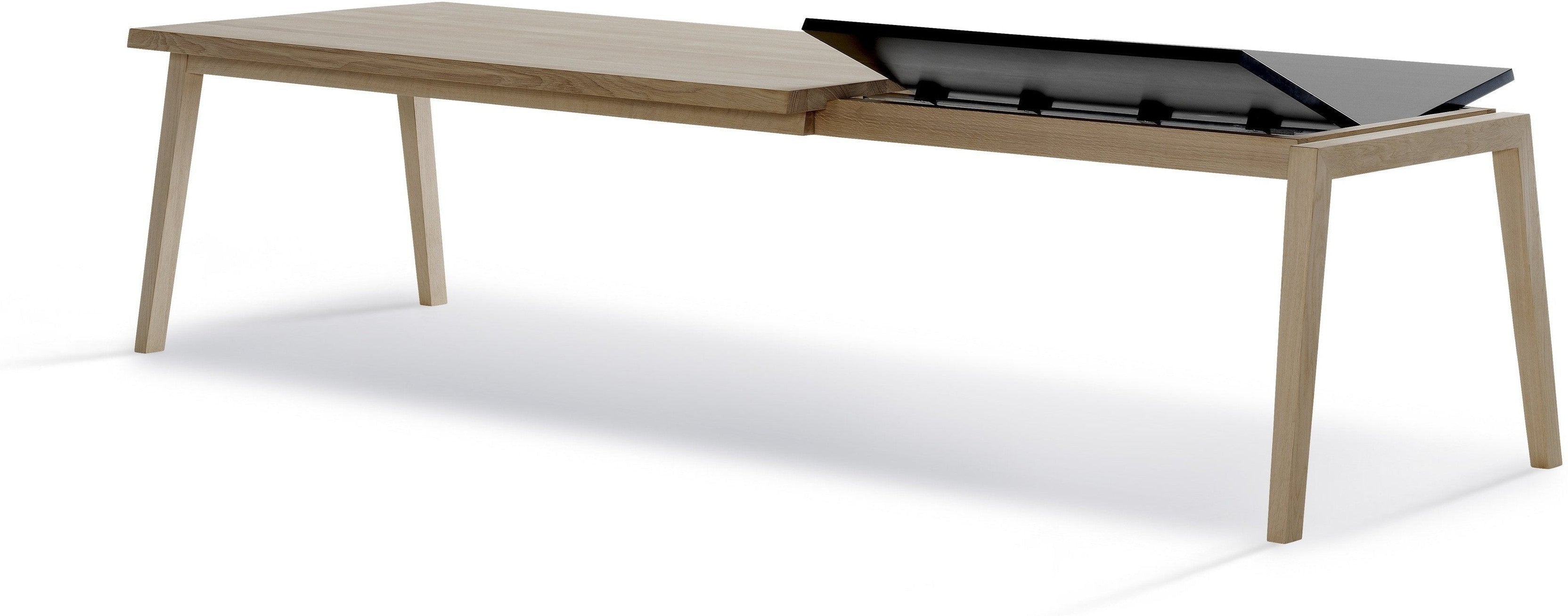 [product_category]-Carl Hansen Extend Table, Oiled Oak-Carl Hansen-5710954392100-SH900-oiledoak-CAR-1