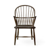 Windsorská židle Carl Hansen FH38, kouřový olej