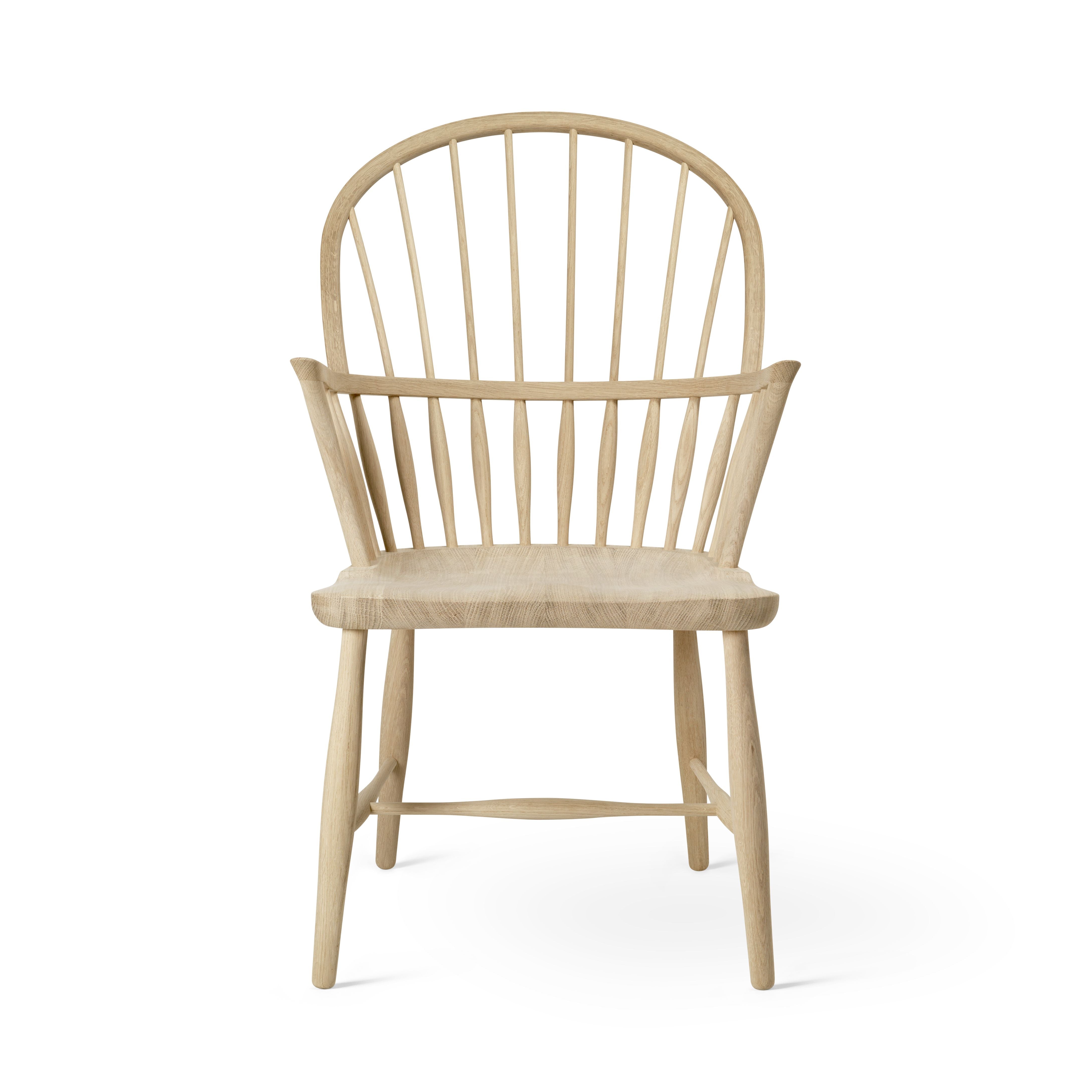 [product_category]-Carl Hansen Fh38 Windsor Chair, Soap-Carl Hansen-5715230654583-FH38-020-101-FSC-70-CAR-1