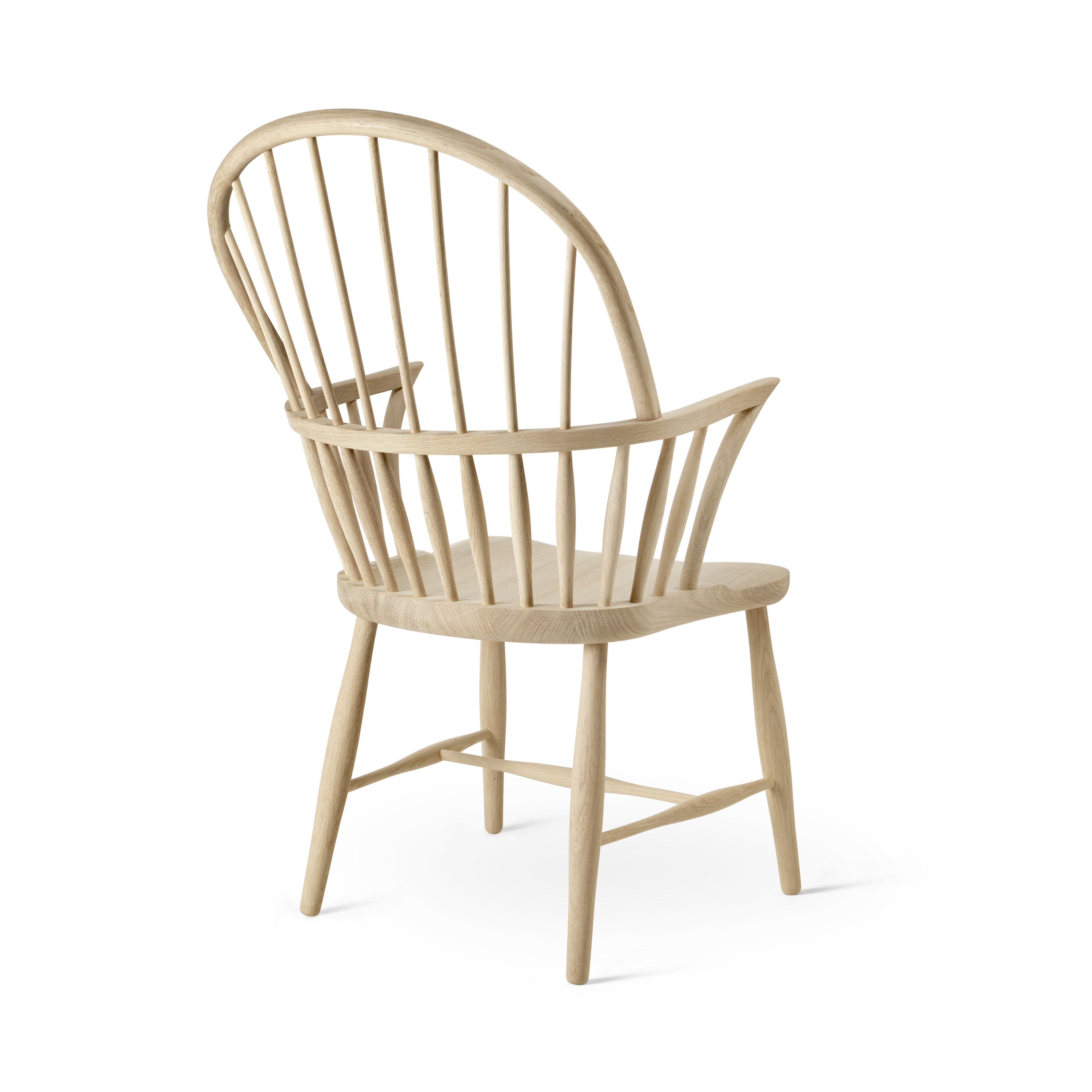 [product_category]-Carl Hansen Fh38 Windsor Chair, Soap-Carl Hansen-5715230654583-FH38-020-101-FSC-70-CAR-2