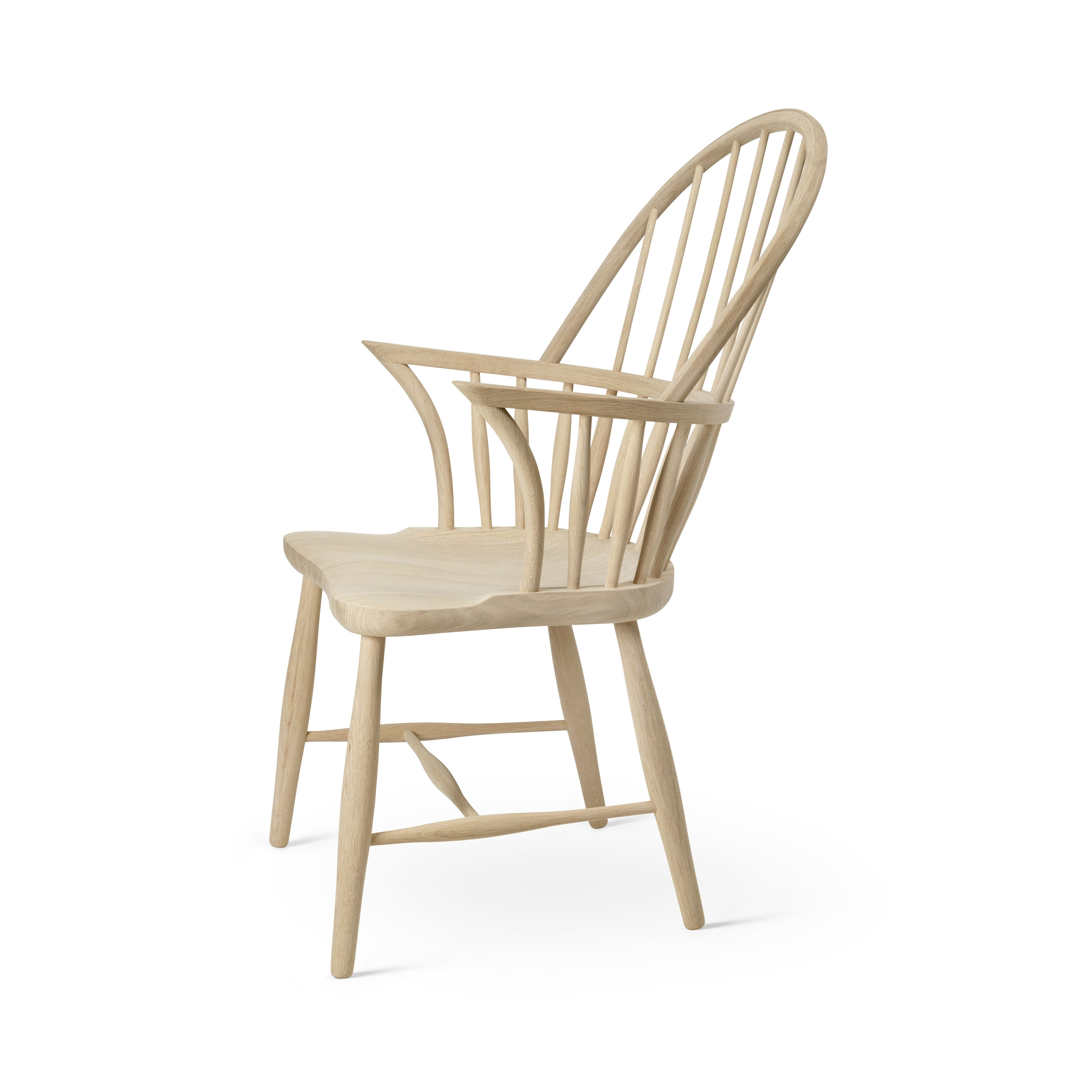 [product_category]-Carl Hansen Fh38 Windsor Chair, Soap-Carl Hansen-5715230654583-FH38-020-101-FSC-70-CAR-3