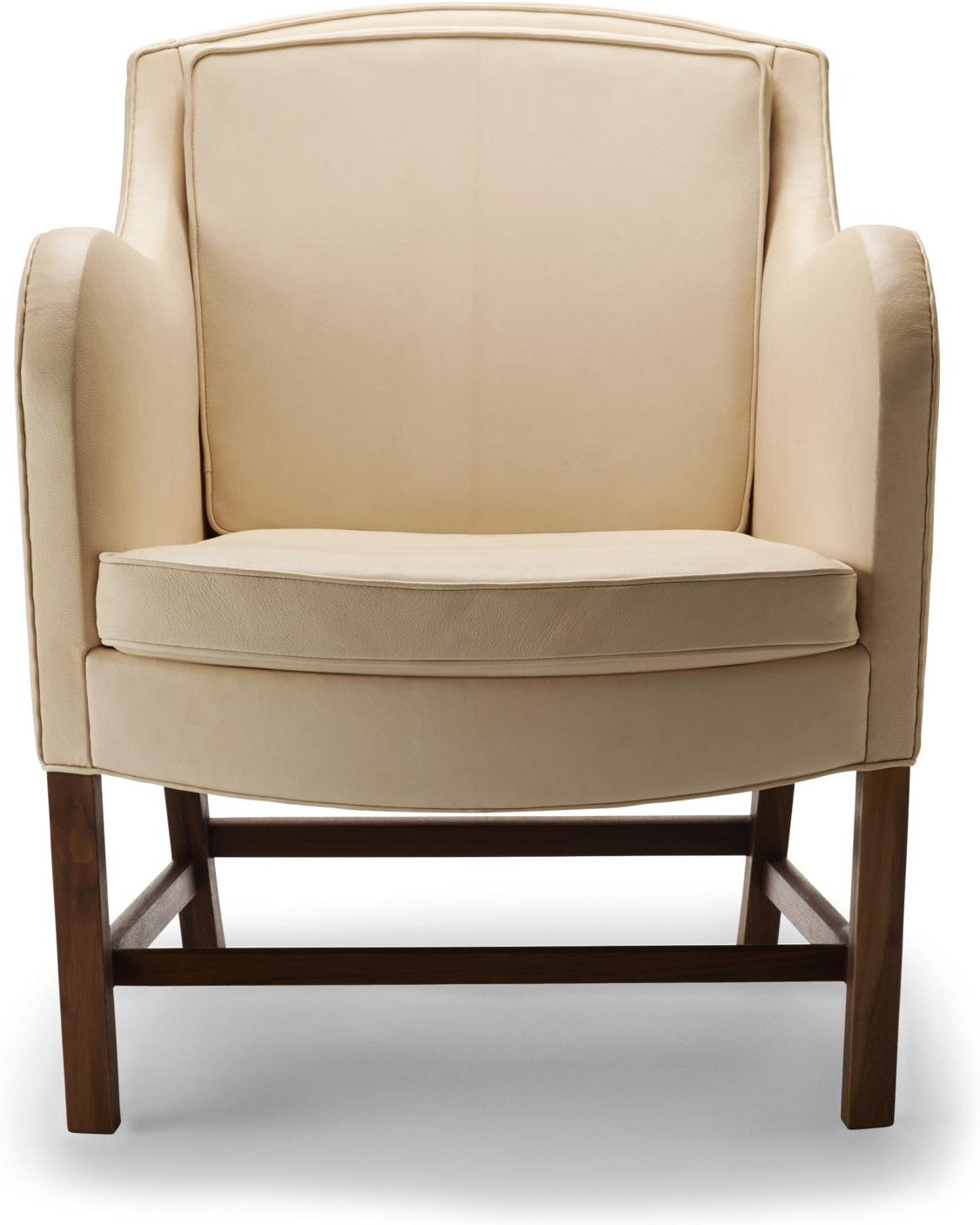[product_category]-Carl Hansen Kk43960 Mix Chair Oiled Walnut/Goat Nature Leather-Carl Hansen-CHKK43960-naturalgoat-oiledwalnut-CAR-1