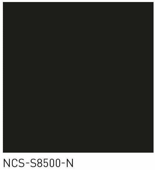 [product_category]-Carl Hansen Laminate Samples, Black-Carl Hansen-CHSample-NCSS8500-N-CAR-1