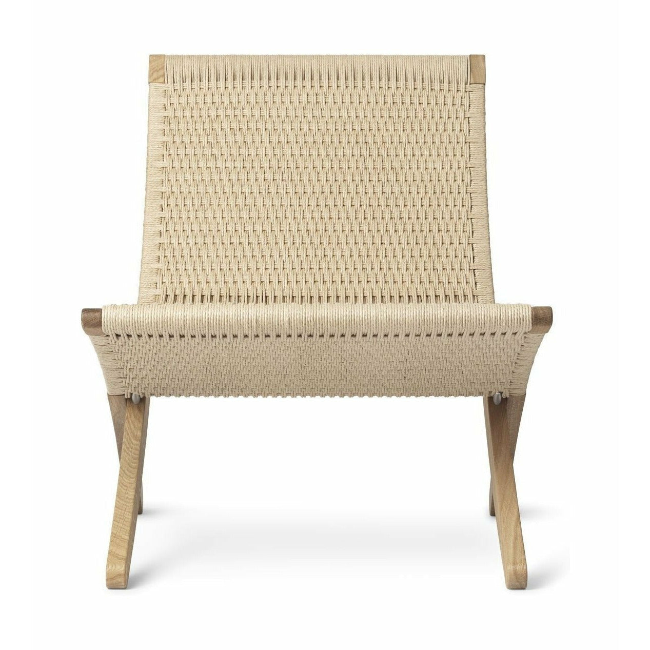 [product_category]-Carl Hansen Mg501 Cuba Chair Oak Soap, Natural Cord-Carl Hansen-5714413732537-MG501-020-101-VN-CAR-1