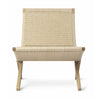 Carl Hansen Mg501 Cuba Chair Oak Soap, Natural Cord