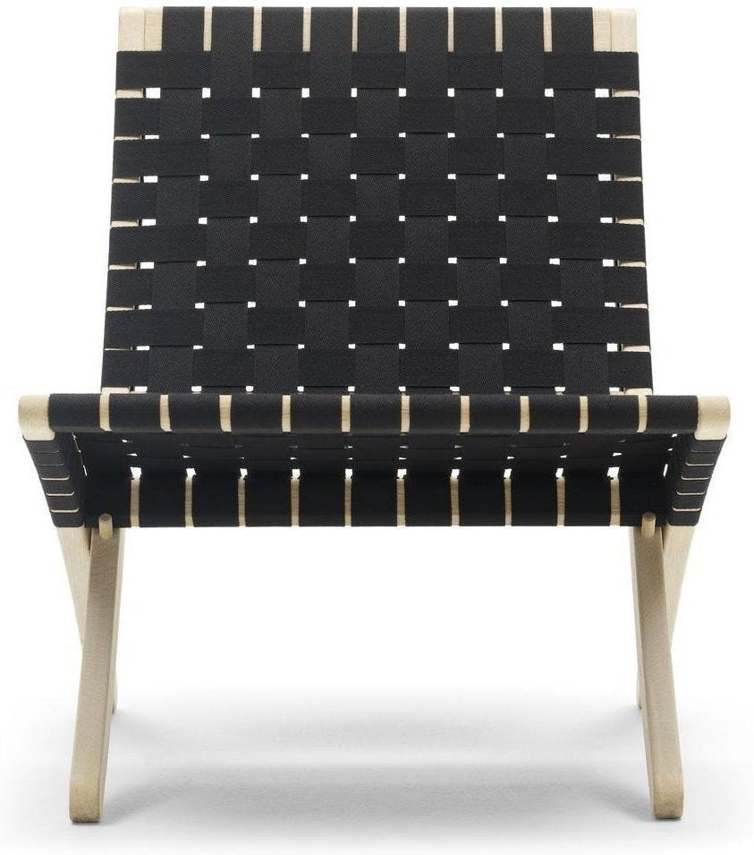 [product_category]-Carl Hansen Mg501 Cuba Chair, Soaped Oak/Black-Carl Hansen-5714413932098-CHMG501-black-soapedoak-CAR-1