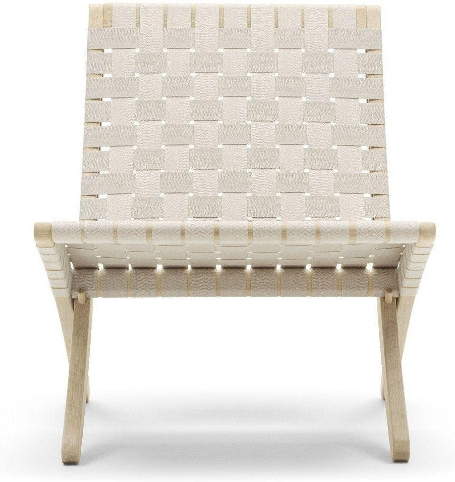 [product_category]-Carl Hansen Mg501 Cuba Chair, Soaped Oak/Natural-Carl Hansen-5714413932081-CHMG501-natural-soapedoak-CAR-1