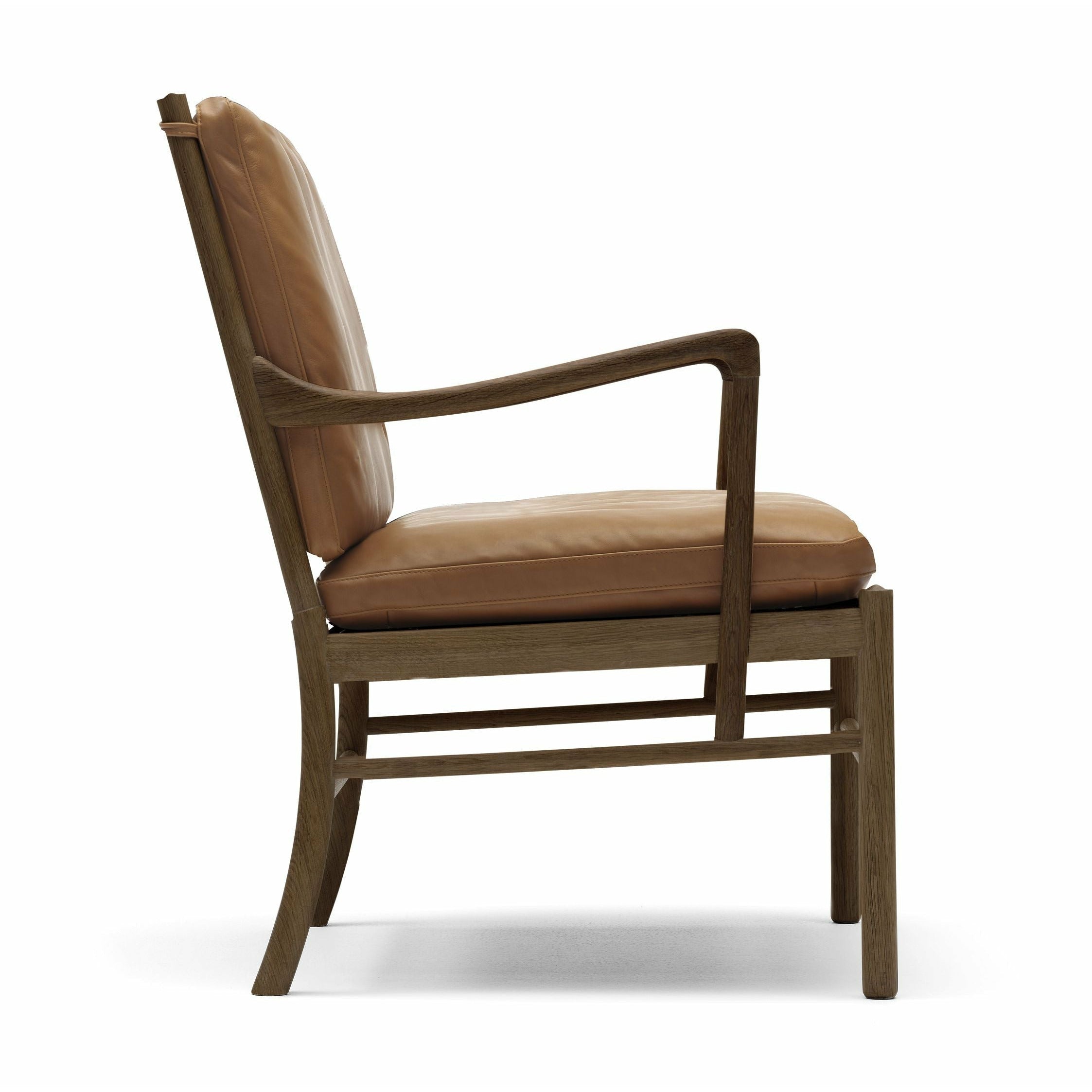 [product_category]-Carl Hansen Ow149 Colonial Chair Oak Smoke Colored Oil, Thor 307-Carl Hansen-OW149-oak-smokedoil-thor307-CAR-2