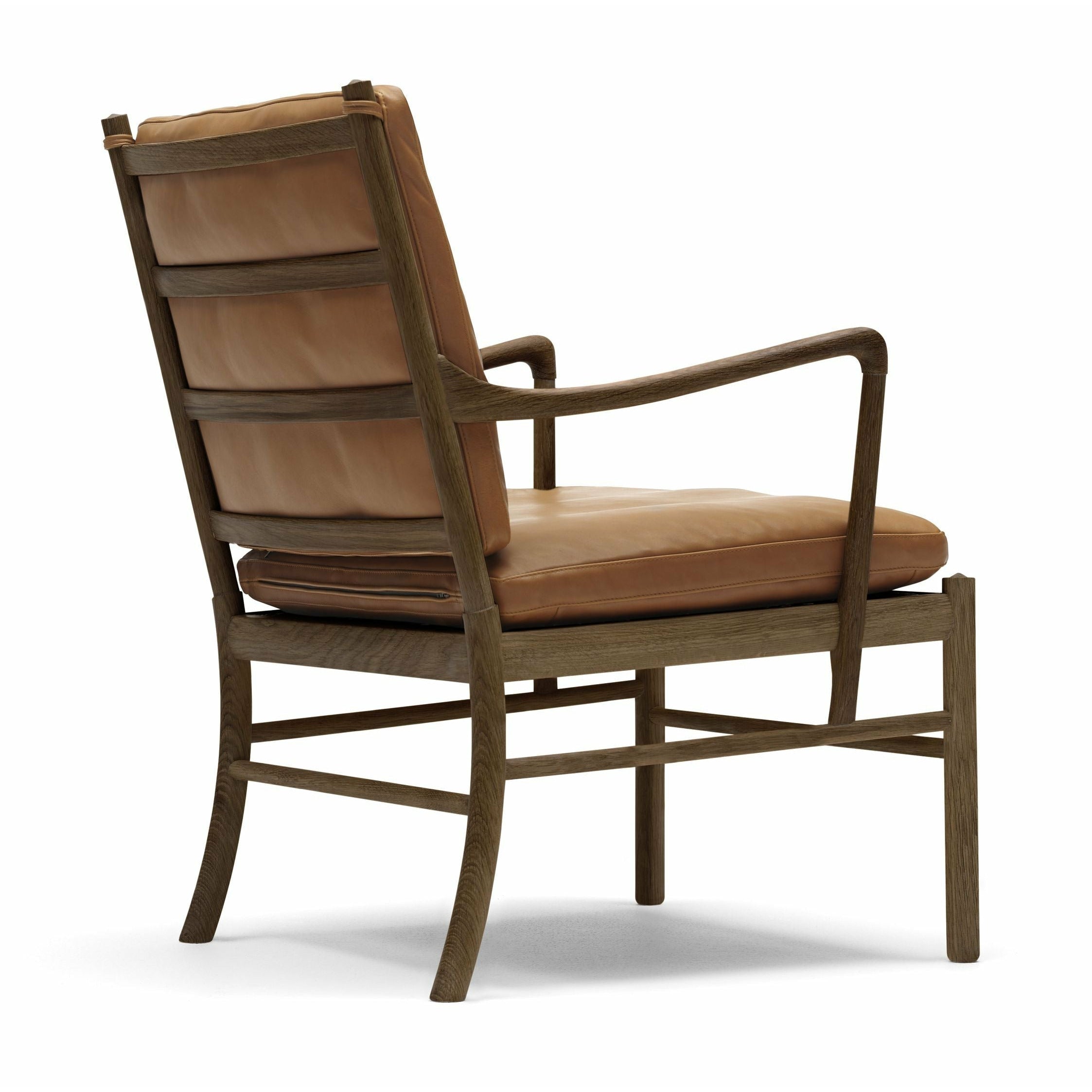 [product_category]-Carl Hansen Ow149 Colonial Chair Oak Smoke Colored Oil, Thor 307-Carl Hansen-OW149-oak-smokedoil-thor307-CAR-3