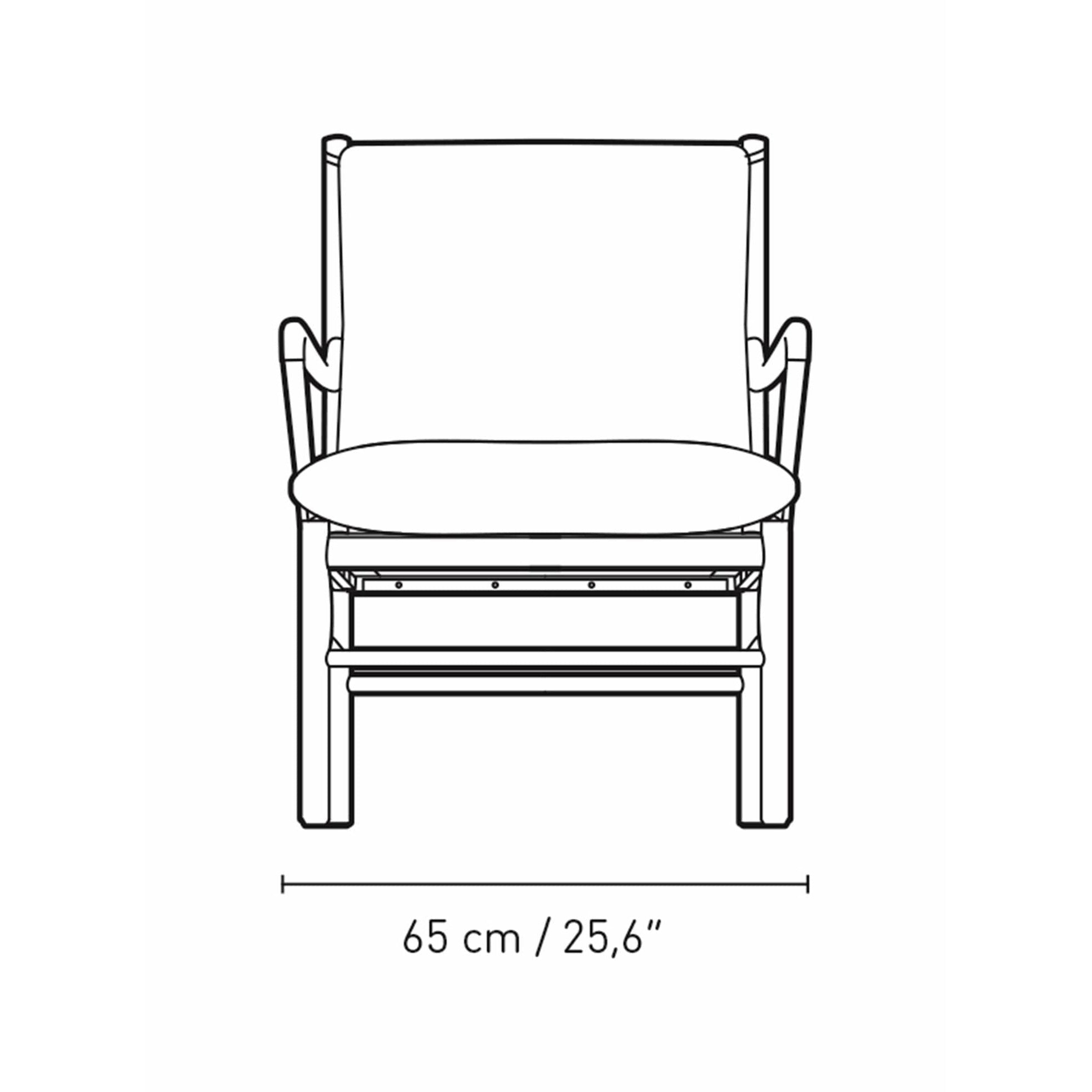 [product_category]-Carl Hansen Ow149 Colonial Chair Oak Smoke Colored Oil, Thor 307-Carl Hansen-OW149-oak-smokedoil-thor307-CAR-4