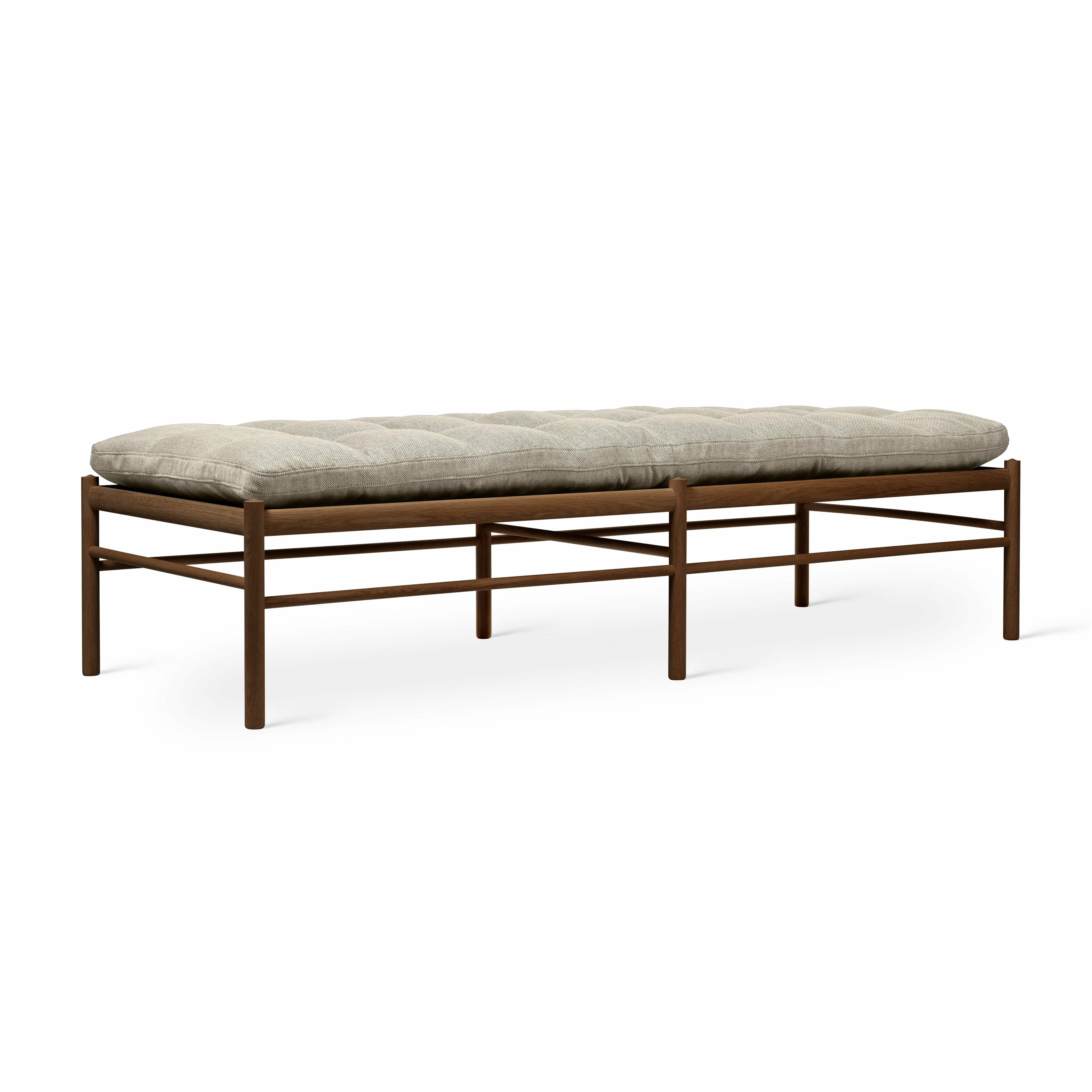 [product_category]-Carl Hansen Ow150 Daybed Oak Smoke Oil, Re Wool 218-Carl Hansen-OW150-oak-smokedoil-rewool218-CAR-2