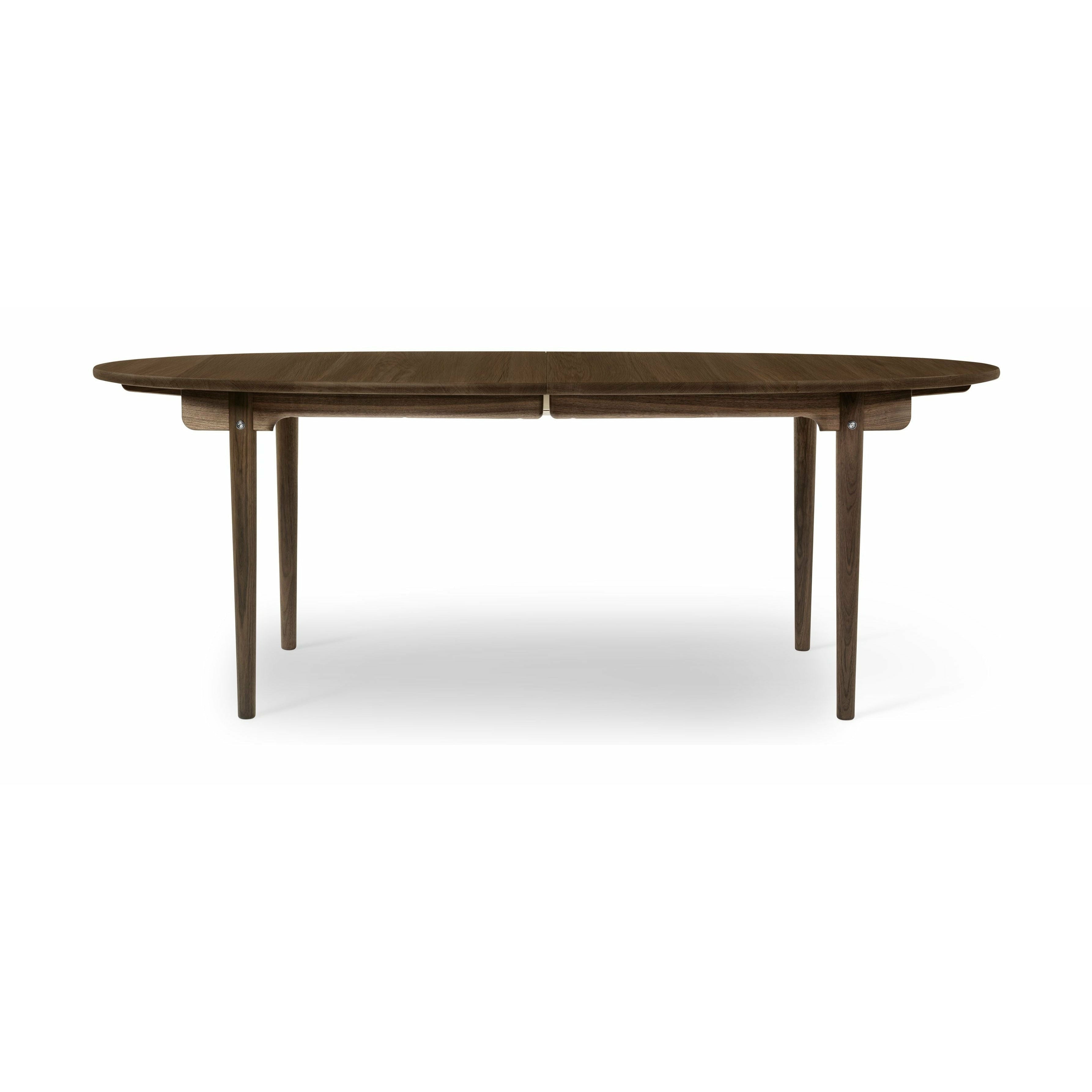 [product_category]-Carl Hansen Sat Plate For Ch337 Table, Oak Smoke Oil-Carl Hansen-5715230589502-CH337I-oak-smokedoil-CAR-1