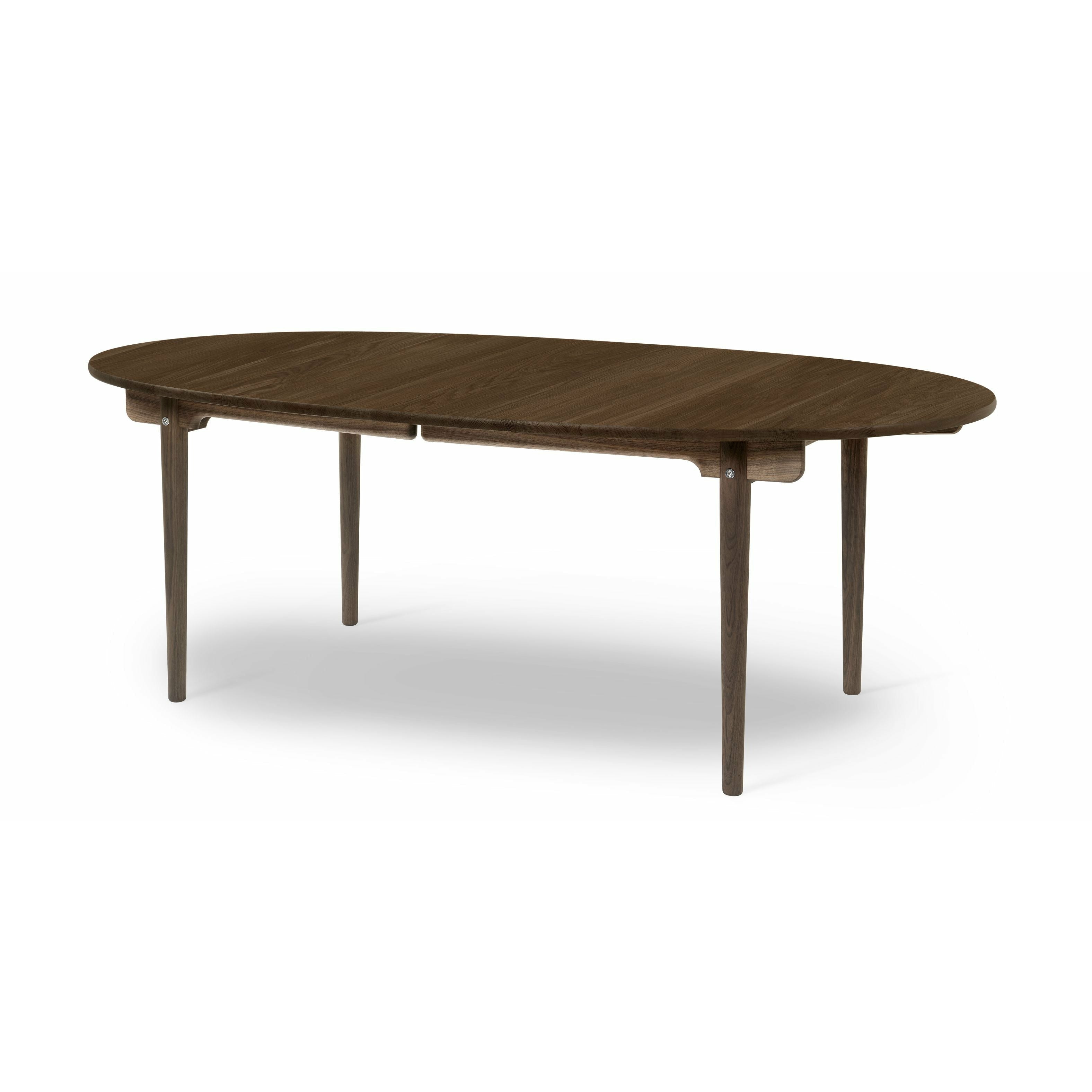 [product_category]-Carl Hansen Sat Plate For Ch337 Table, Oak Smoke Oil-Carl Hansen-5715230589502-CH337I-oak-smokedoil-CAR-2