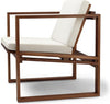 Carl Hansen Seat Cushion For Bk11 Lounge Chair