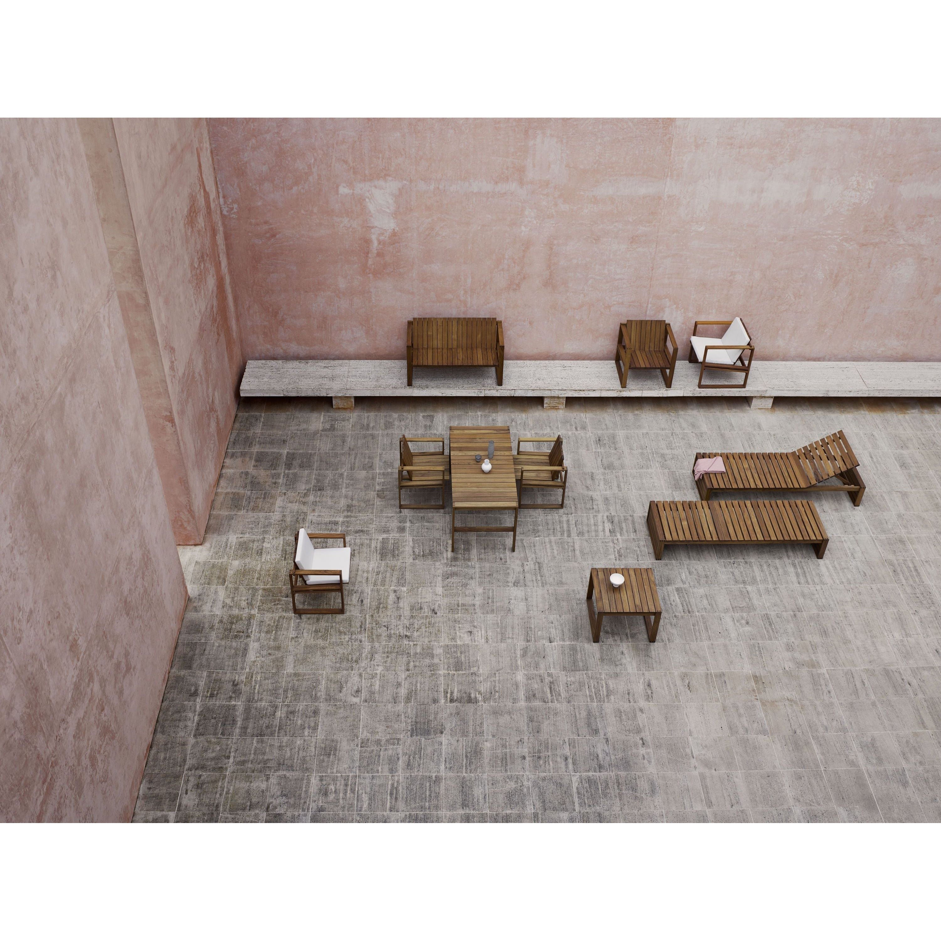 [product_category]-Carl Hansen Seat Cushion For Bk14 Sun Lounger-Carl Hansen-BK14-hynde-hvid-CAR-2