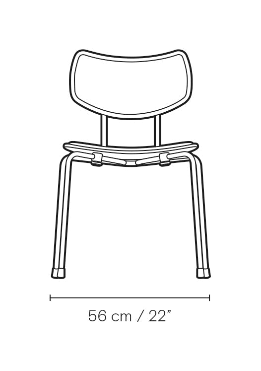 [product_category]-Carl Hansen Vla26p Vega Chair, Oak Smoke Oil/Leather Sif 90-Carl Hansen-5715230859032-VLA26P-020-122-9005-HR-FSC-70-Sif90-CAR-8
