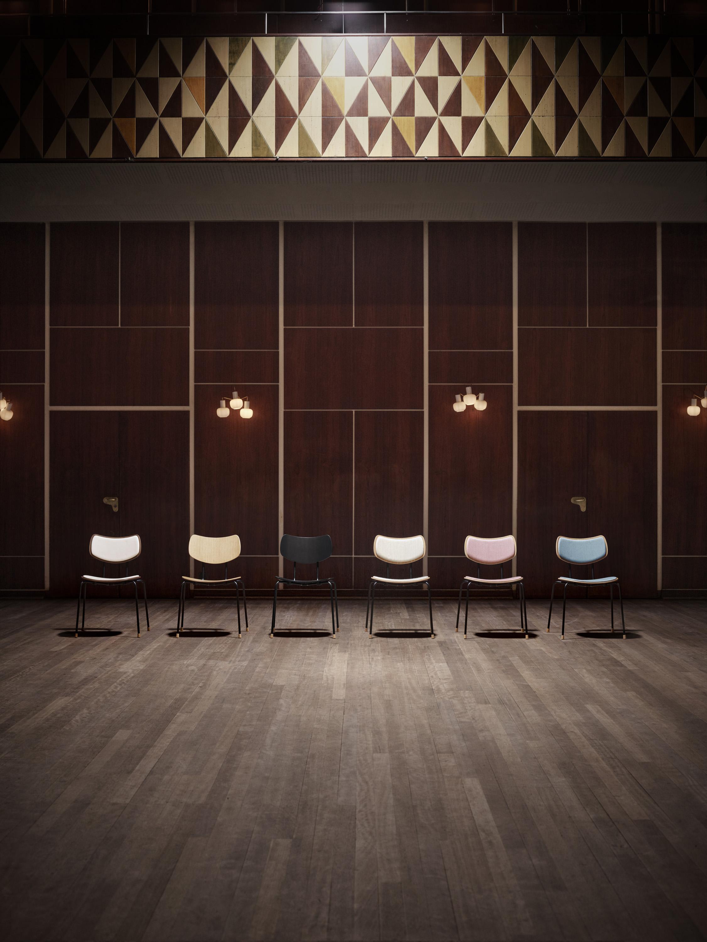 [product_category]-Carl Hansen Vla26p Vega Chair, Oak Smoke Oil/Leather Sif 90-Carl Hansen-5715230859032-VLA26P-020-122-9005-HR-FSC-70-Sif90-CAR-9