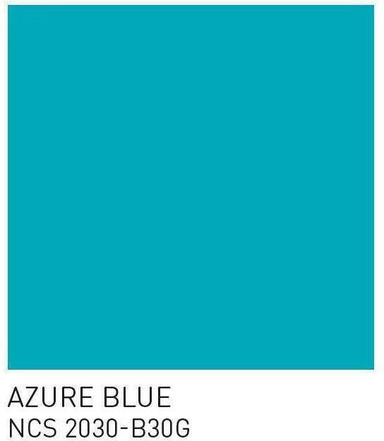 [product_category]-Carl Hansen Wood Samples, Azure-Carl Hansen-CHSample-NCS2030-B30G-CAR-1