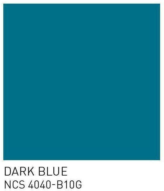 [product_category]-Carl Hansen Wood Samples, Dark Blue-Carl Hansen-CHSample-NCS4040-B10G-CAR-1