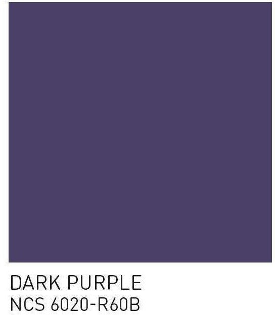 [product_category]-Carl Hansen Wood Samples, Dark Purple-Carl Hansen-CHSample-NCS6020-R60B-CAR-1