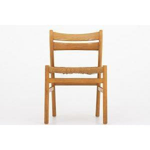 [product_category]-Carl Hansen Wood Samples, Lacquered Oak-Carl Hansen-CHSample-Oaklacquer-CAR-2