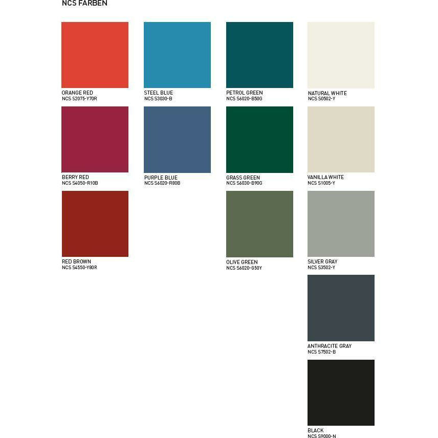 [product_category]-Carl Hansen Wood Samples, Lime Green-Carl Hansen-CHSample-NCS0570-G70Y-CAR-2