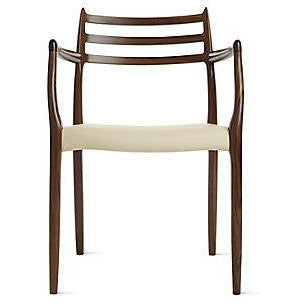 [product_category]-Carl Hansen Wood Samples, Oiled Walnut-Carl Hansen-CHSample-Walnutoil-CAR-2