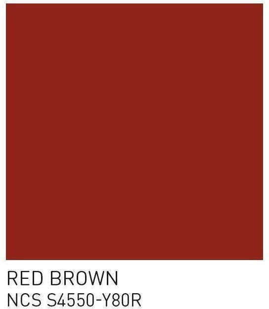 [product_category]-Carl Hansen Wood Samples, Red Brown-Carl Hansen-CHSample-NCSS4550-Y80R-CAR-1