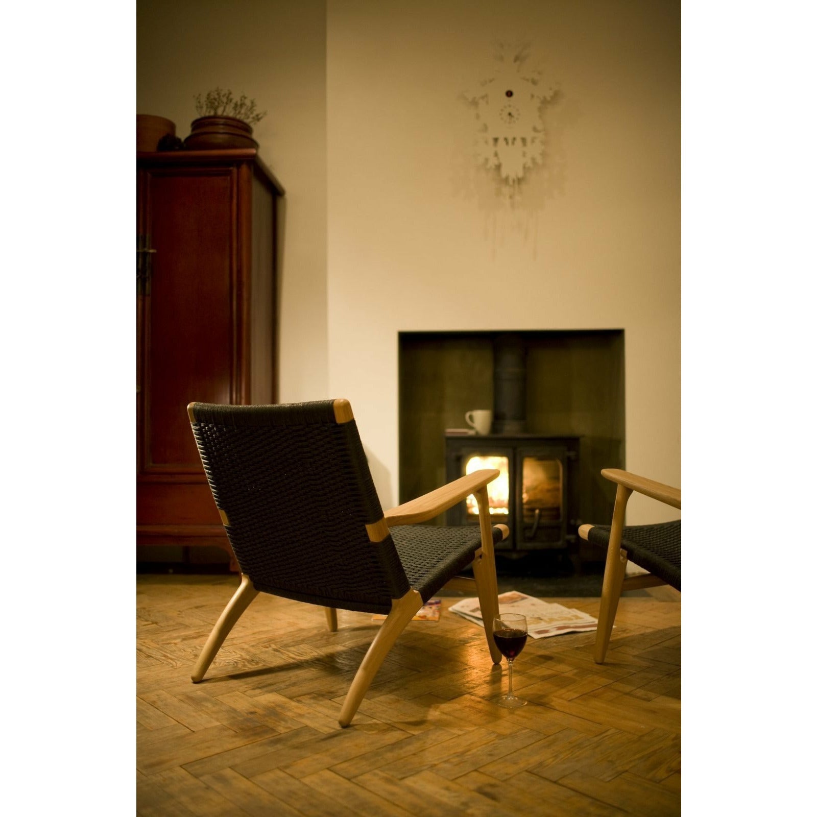 [product_category]-Carl Hansen Wood Samples, Smoked Oak-Carl Hansen-CHSample-Smokedoak-CAR-2