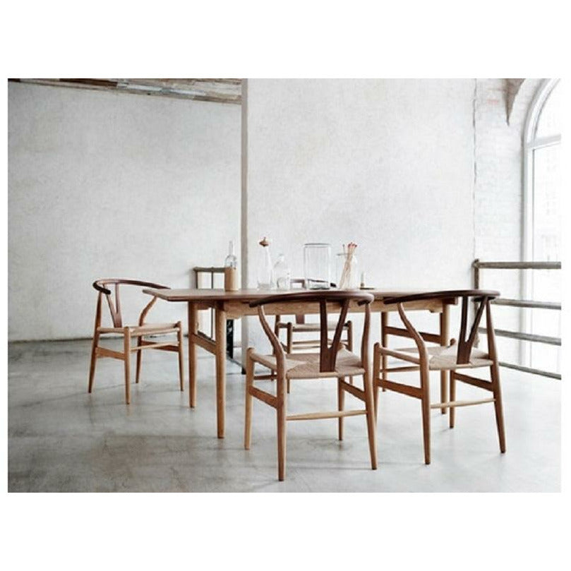 [product_category]-Carl Hansen Wood Samples, White Oiled Oak-Carl Hansen-CHSample-Oakwhiteoil-CAR-2