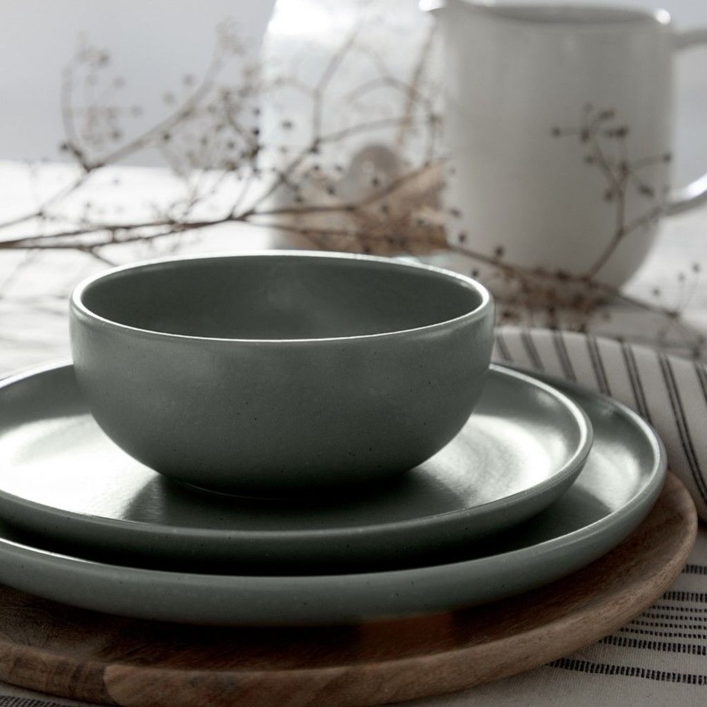 [product_category]-Casafina Soup Bowl ø 15 Cm, Green-Casafina-5606739816698-22128-CAS-2