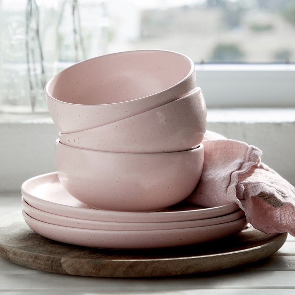[product_category]-Casafina Soup Bowl ø 15 Cm, Pink-Casafina-5606739816551-22130-CAS-3
