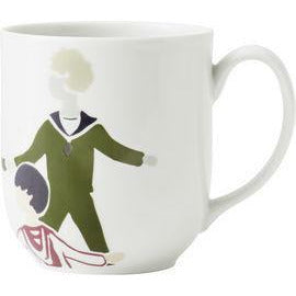 Děti světa Small Decor Cup, 2 kusy