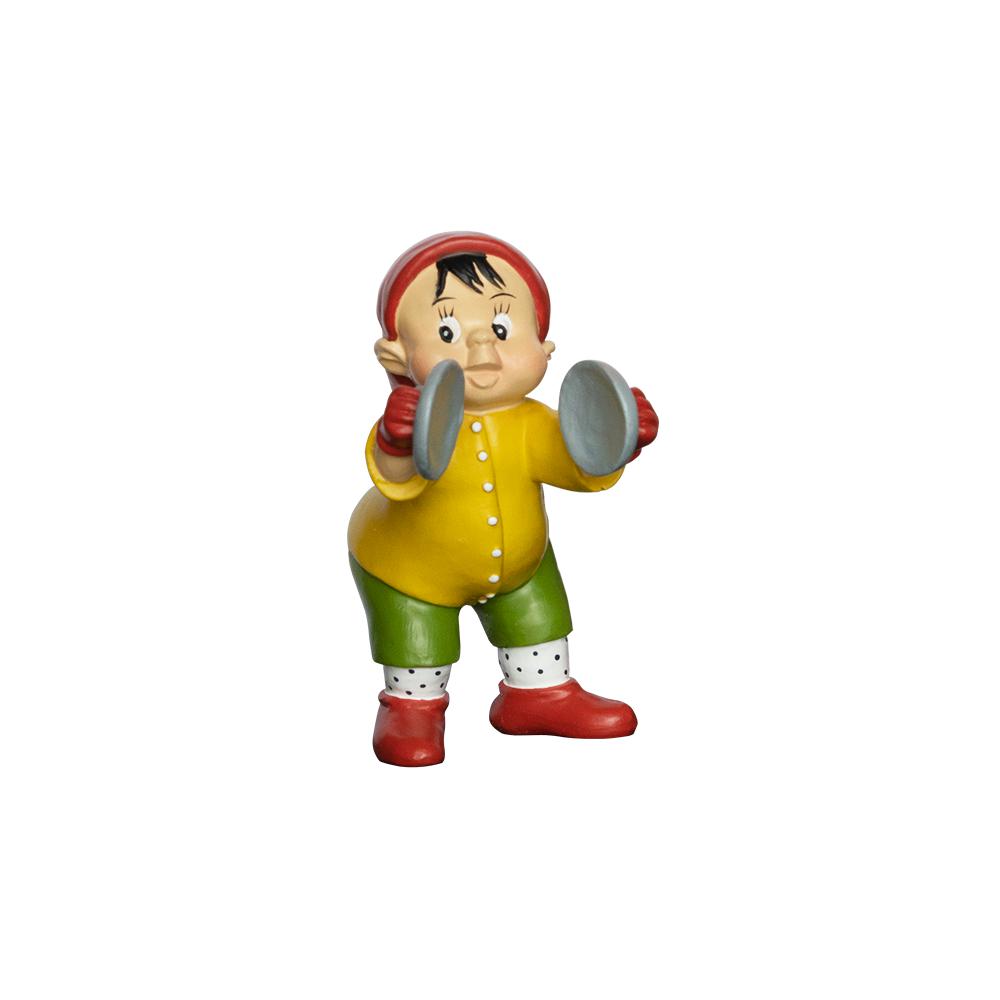 [product_category]-Christel Musician Christmas Elf, Pot Lid-Christel-5711336031723-93921-CHR-1