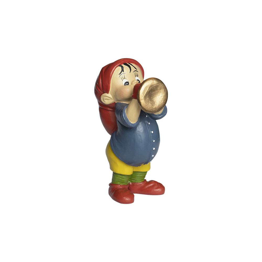 [product_category]-Christel Musician Christmas Elf, Trumpet-Christel-5711336031761-93925-CHR-1