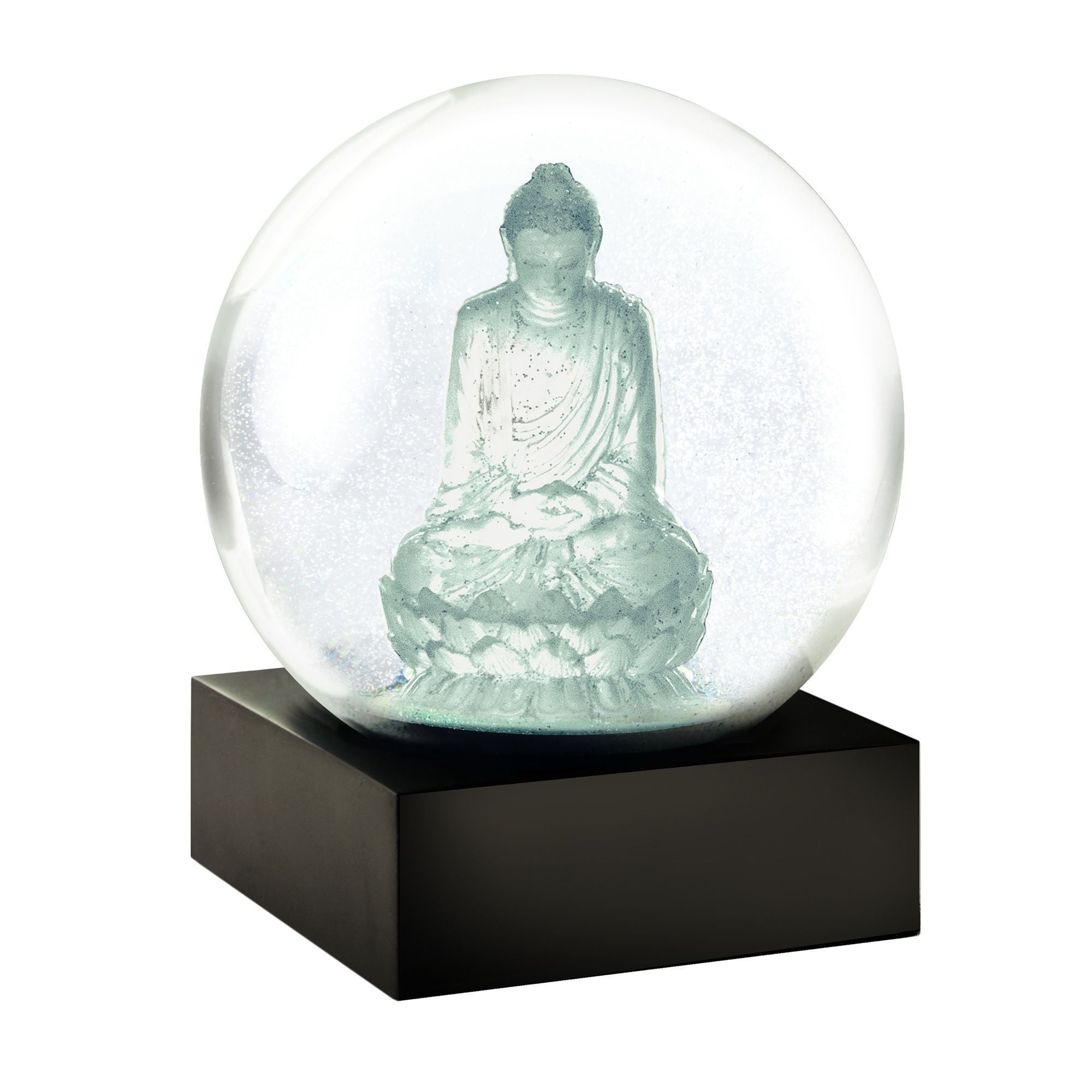 [product_category]-Cool Snow Globes Buddha Crystal-Cool Snow Globes-852830007137-CS237-BUDC-COO-1