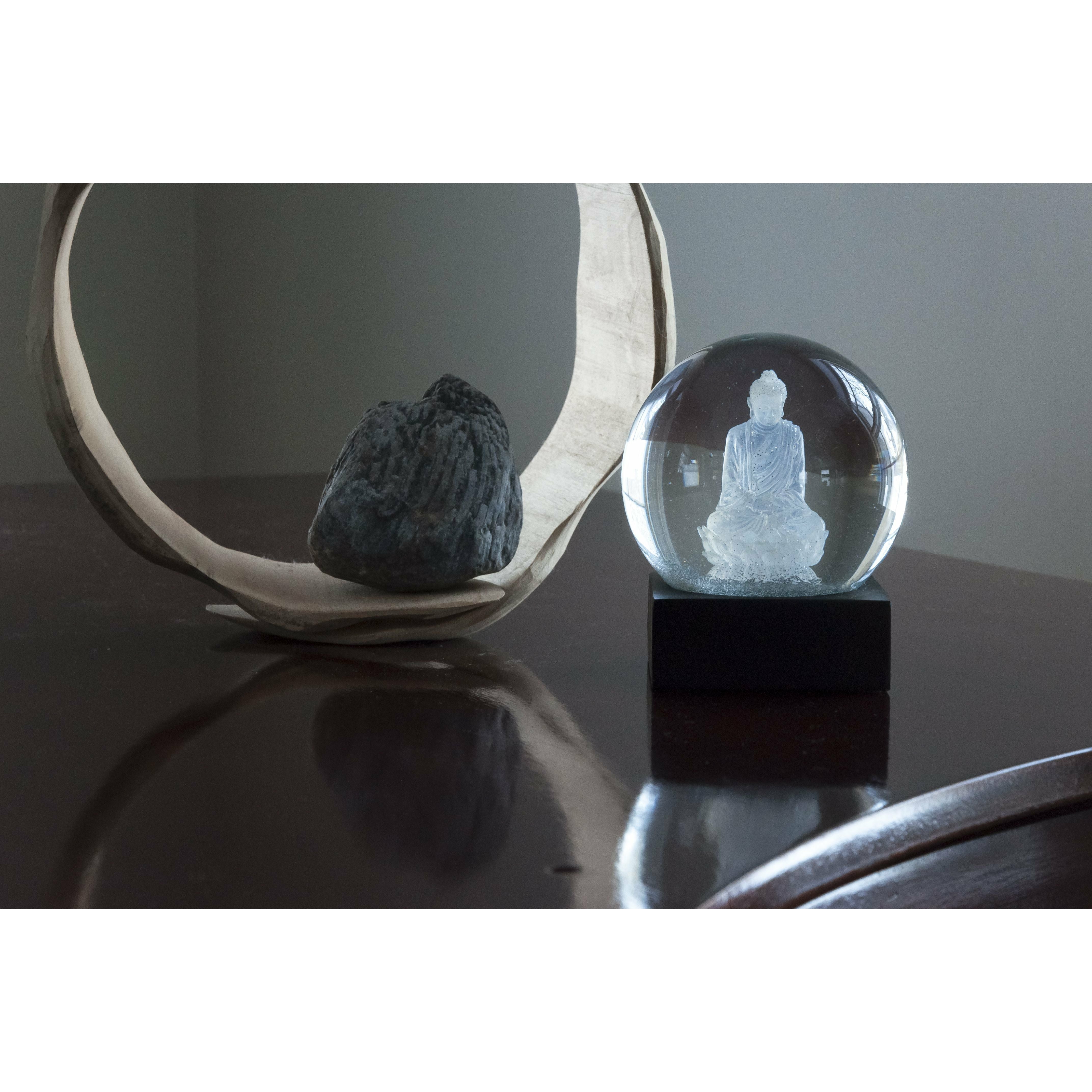 [product_category]-Cool Snow Globes Buddha Crystal-Cool Snow Globes-852830007137-CS237-BUDC-COO-3