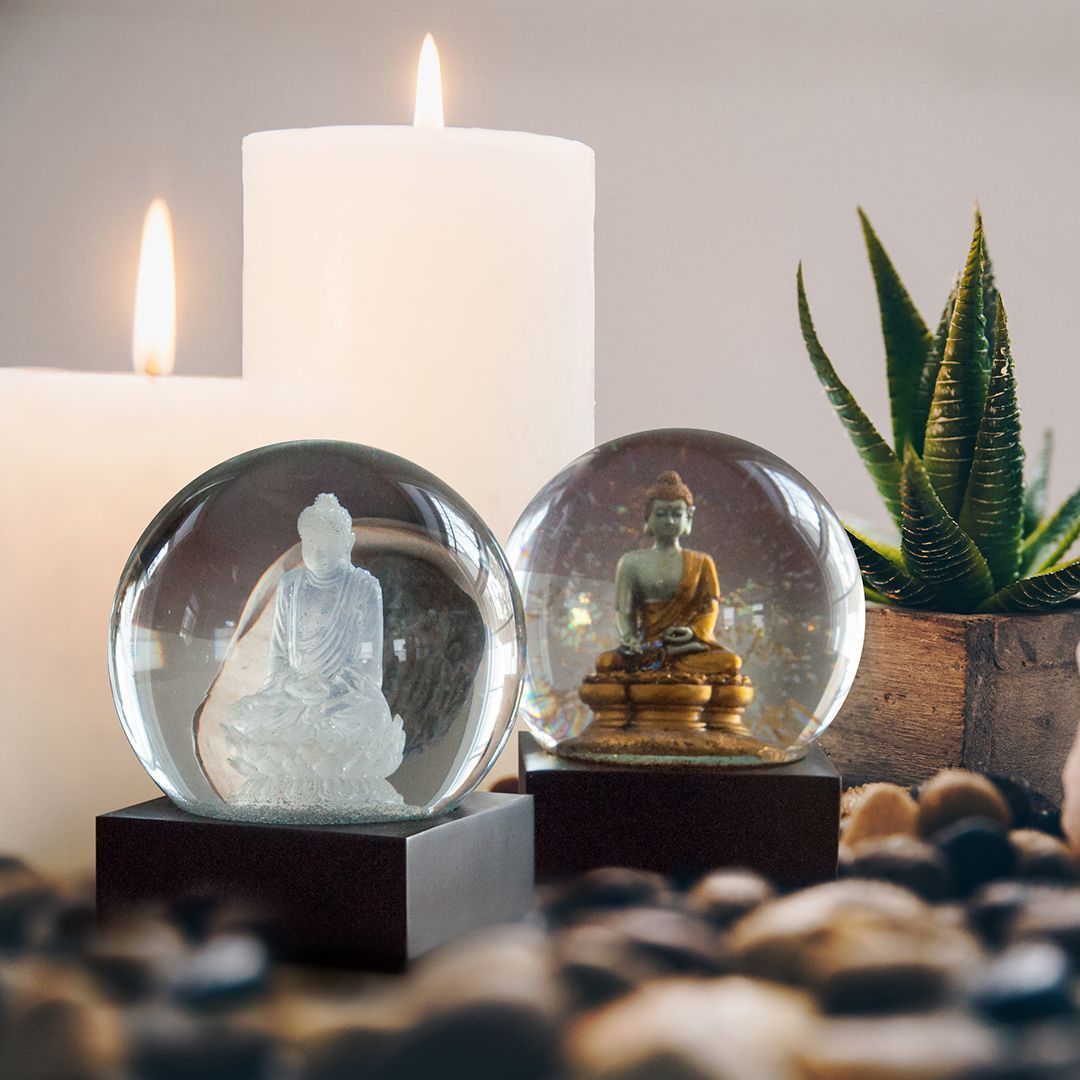 [product_category]-Cool Snow Globes Buddha Crystal-Cool Snow Globes-852830007137-CS237-BUDC-COO-4