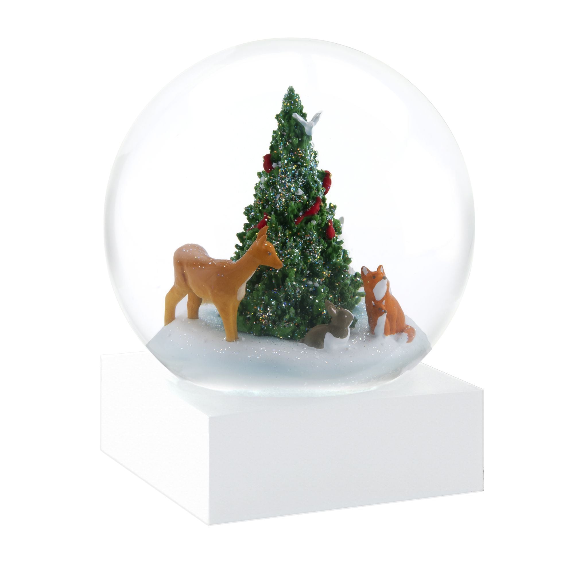 [product_category]-Cool Snow Globes Forest Friends Snow Globe-Cool Snow Globes-852830007038-CS327-FRST-COO-1