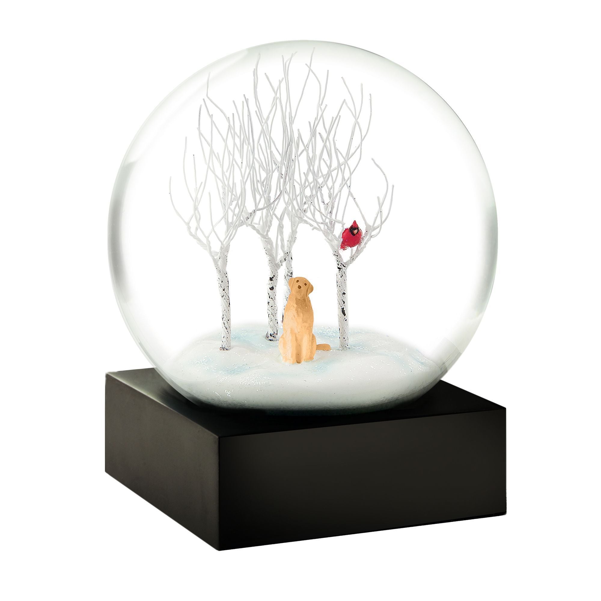 [product_category]-Cool Snow Globes Labrador In Wood-Cool Snow Globes-852830007618-CS188-LABC-COO-1