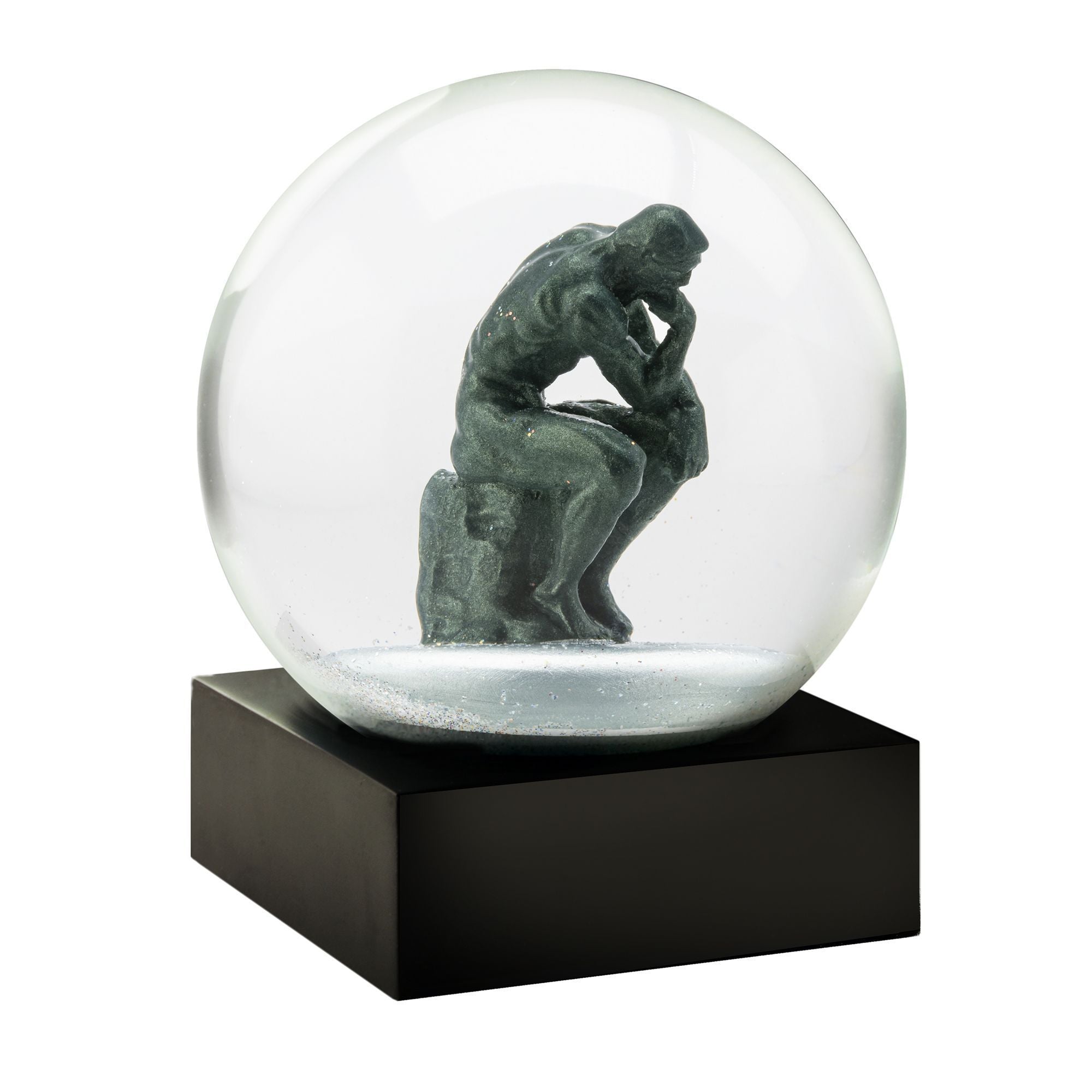[product_category]-Cool Snow Globes The Thinker-Cool Snow Globes-852830007847-CS308-THNK-COO-1