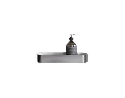 [product_category]-Copenhagen Bath Cb 100 Shelf, Chrome-Copenhagen Bath-5700400401111-40040111-COP-1