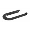 Kodaň Bath CB 100 Toalet Roll Holder, Mat Black