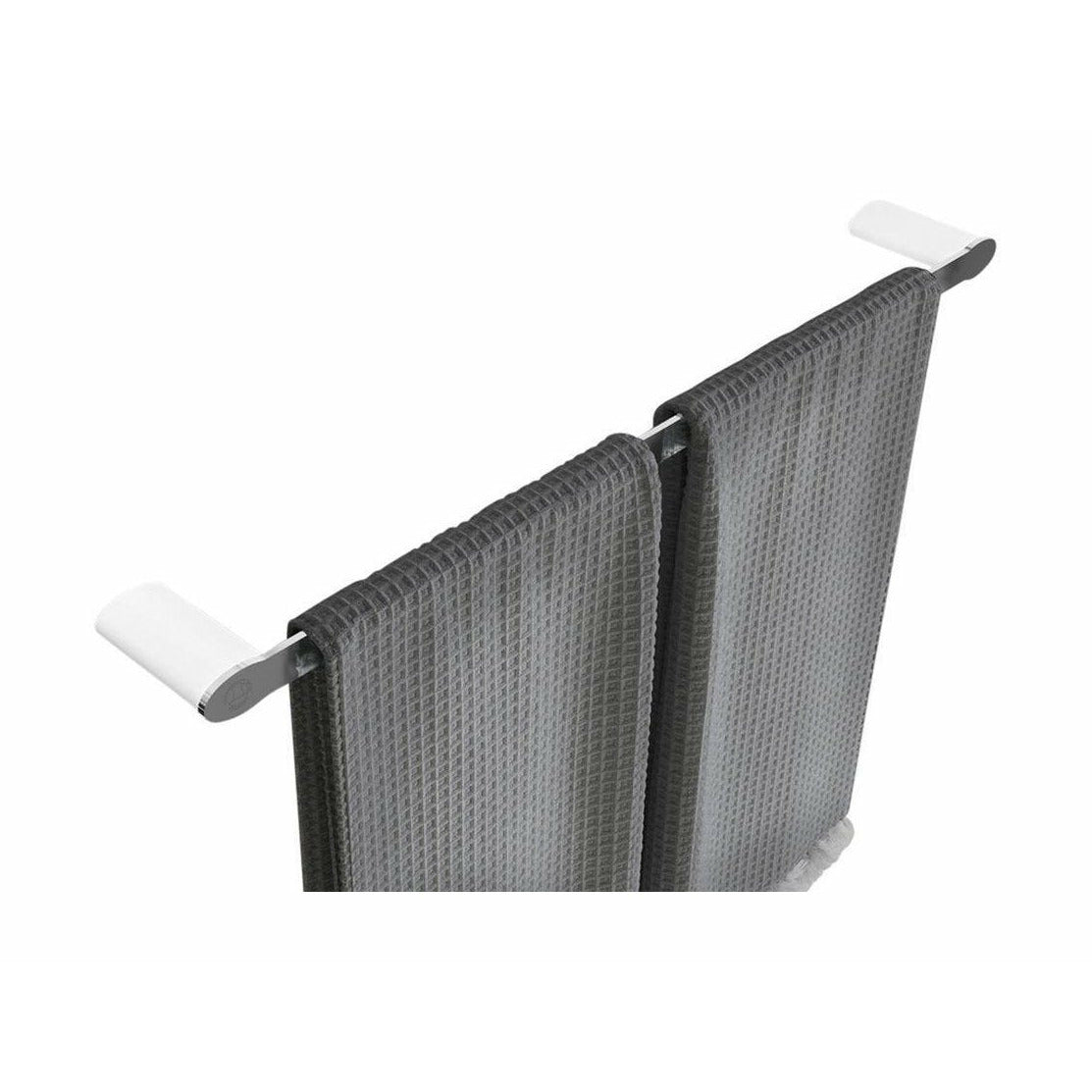 [product_category]-Copenhagen Bath Cb 200 Towel Holder, Mat White-Copenhagen Bath-5700400401265-40040126-COP-1