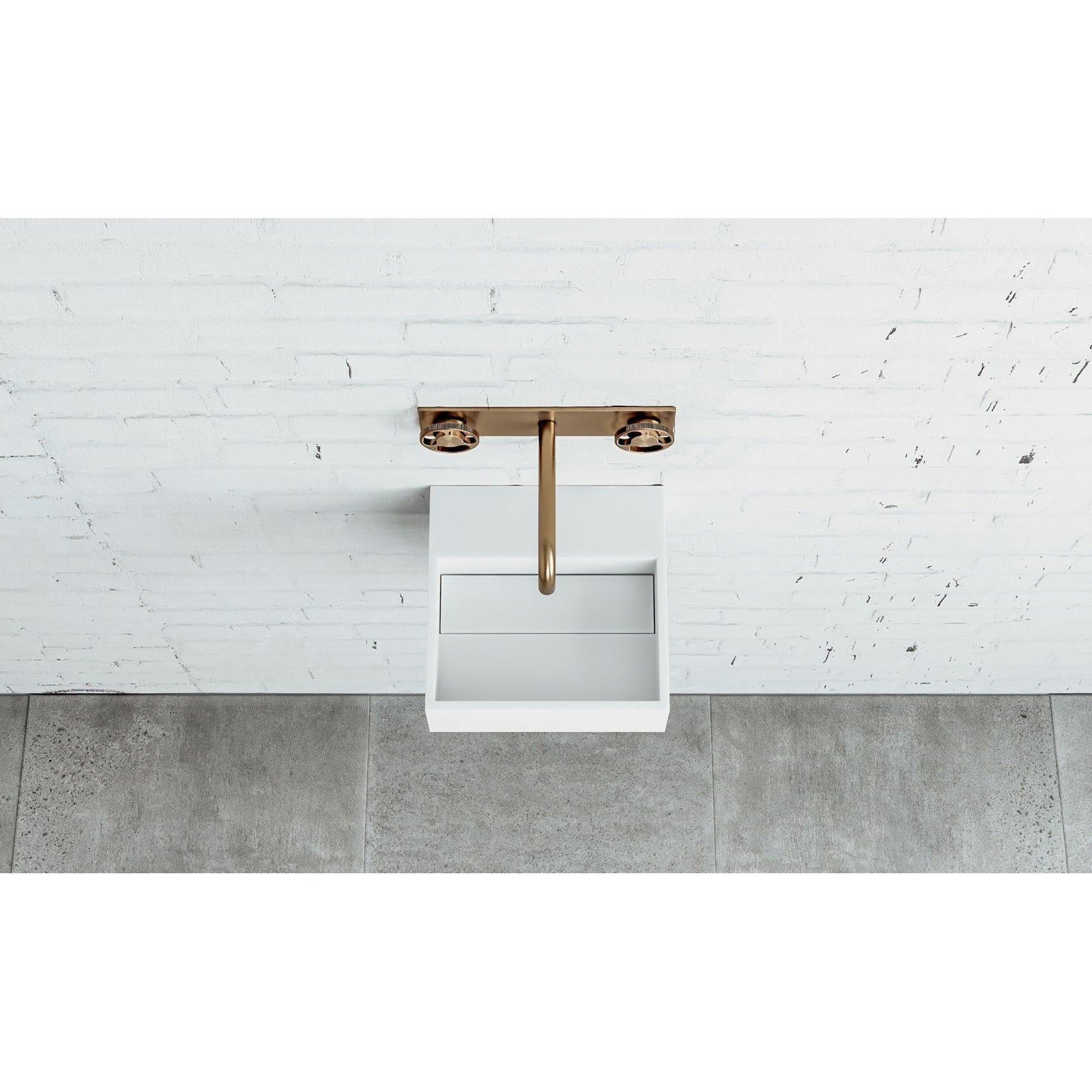 [product_category]-Copenhagen Bath Christiansfeld Wash Basin, L30 Cm-Copenhagen Bath-5700400100526-40010052-COP-4