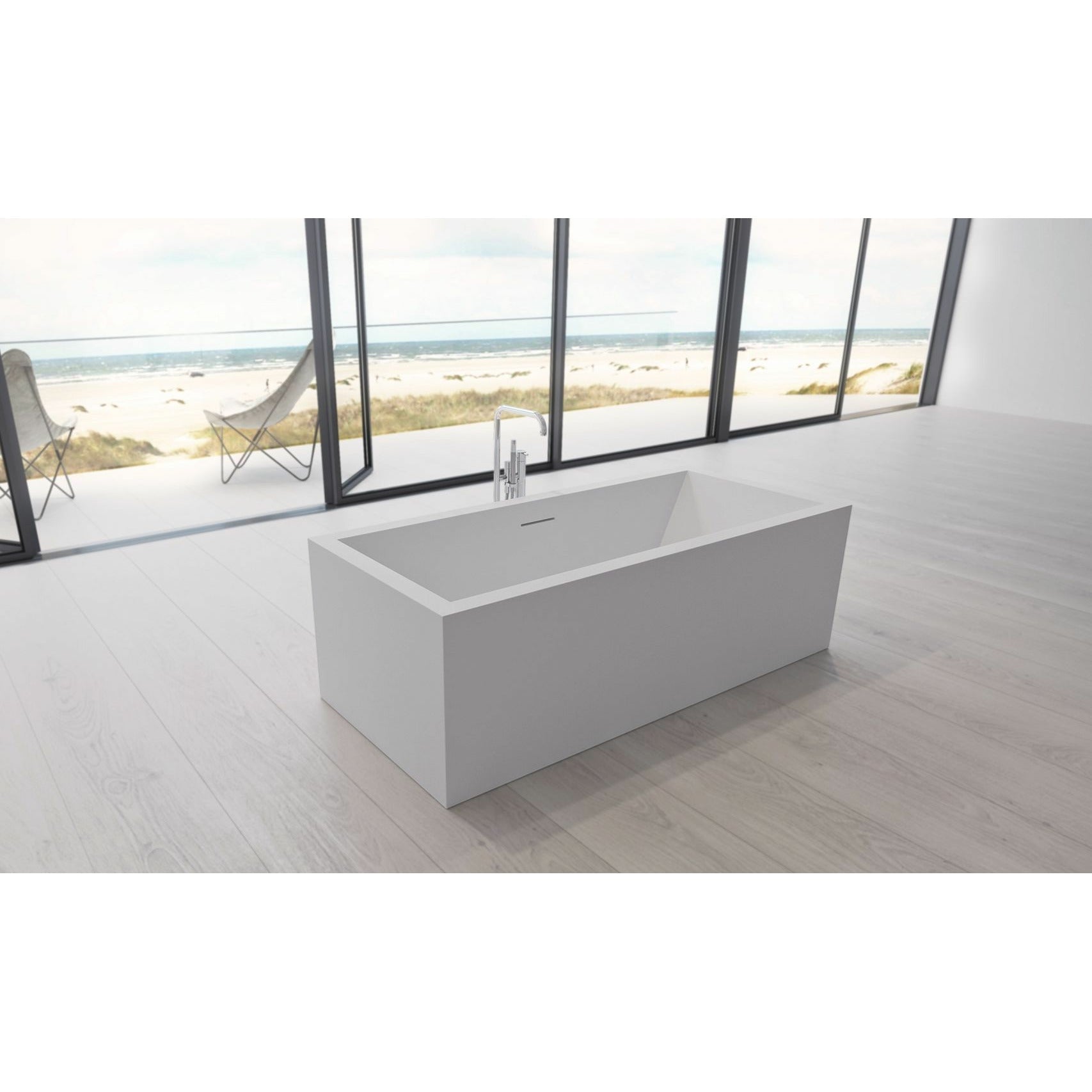 [product_category]-Copenhagen Bath Fredensborg Bathtub-Copenhagen Bath-5700400300124-40030012-COP-5